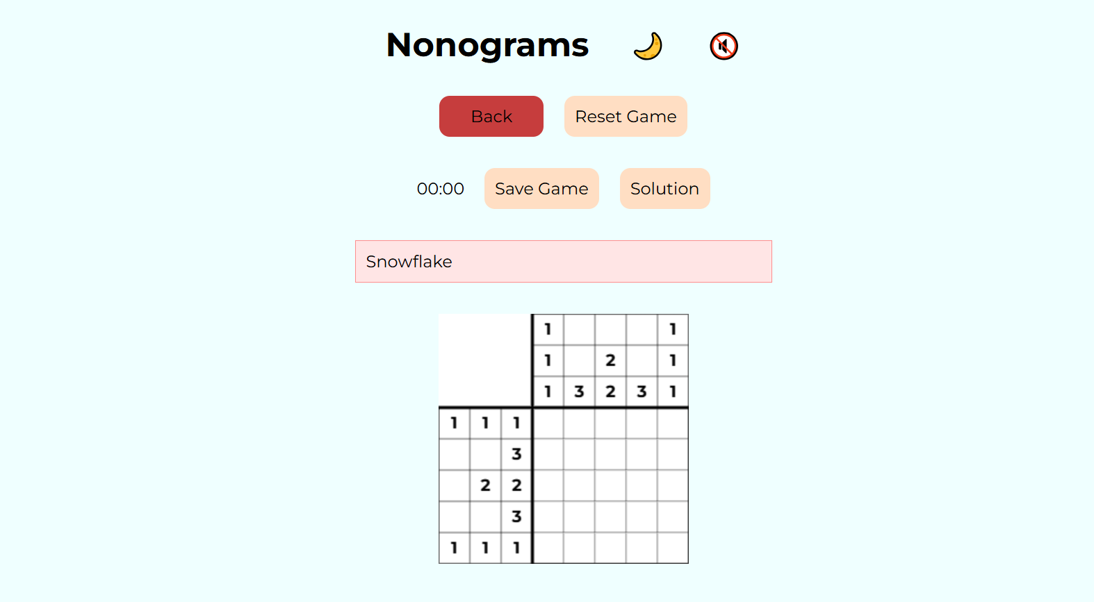 Nonograms